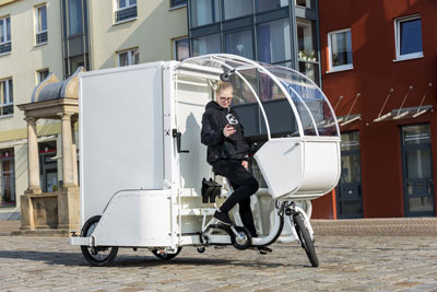 Rytle Lastenfahrrad