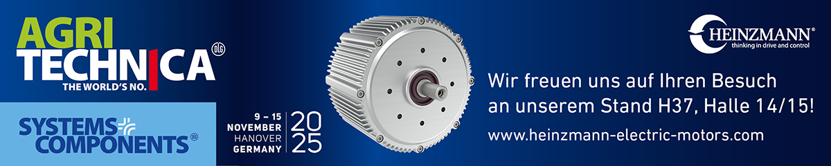 EX AGRITECHNICA 2025