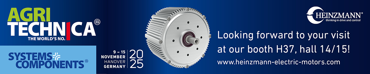 EX AGRITECHNICA 2025