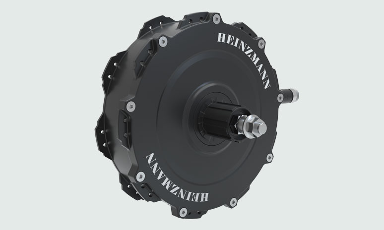 CargoPower E-Bike Motor