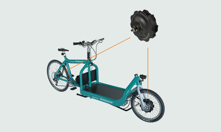 CargoPower System