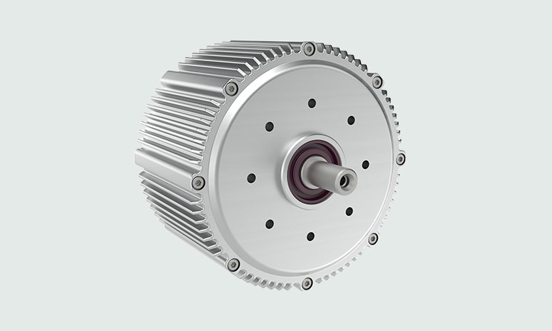 PRI Radialflussmotoren